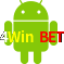 Aplicativo 4Win Bet para Android