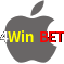 Aplicativo 4Win Bet para iOS