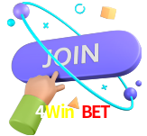 Junte-se ao cassino 4Win Bet hoje mesmo